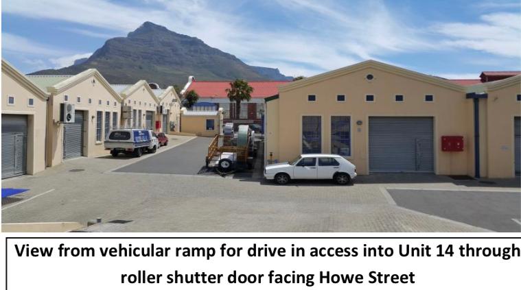To Let commercial Property for Rent in Observatory Western Cape